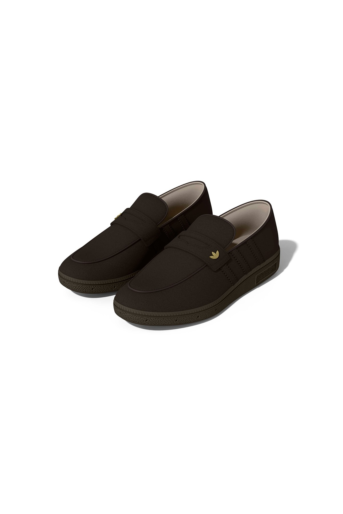 adidas Kadın Spor Ayakkabı HANDBALL SPEZIAL LOAFER W KJ2533