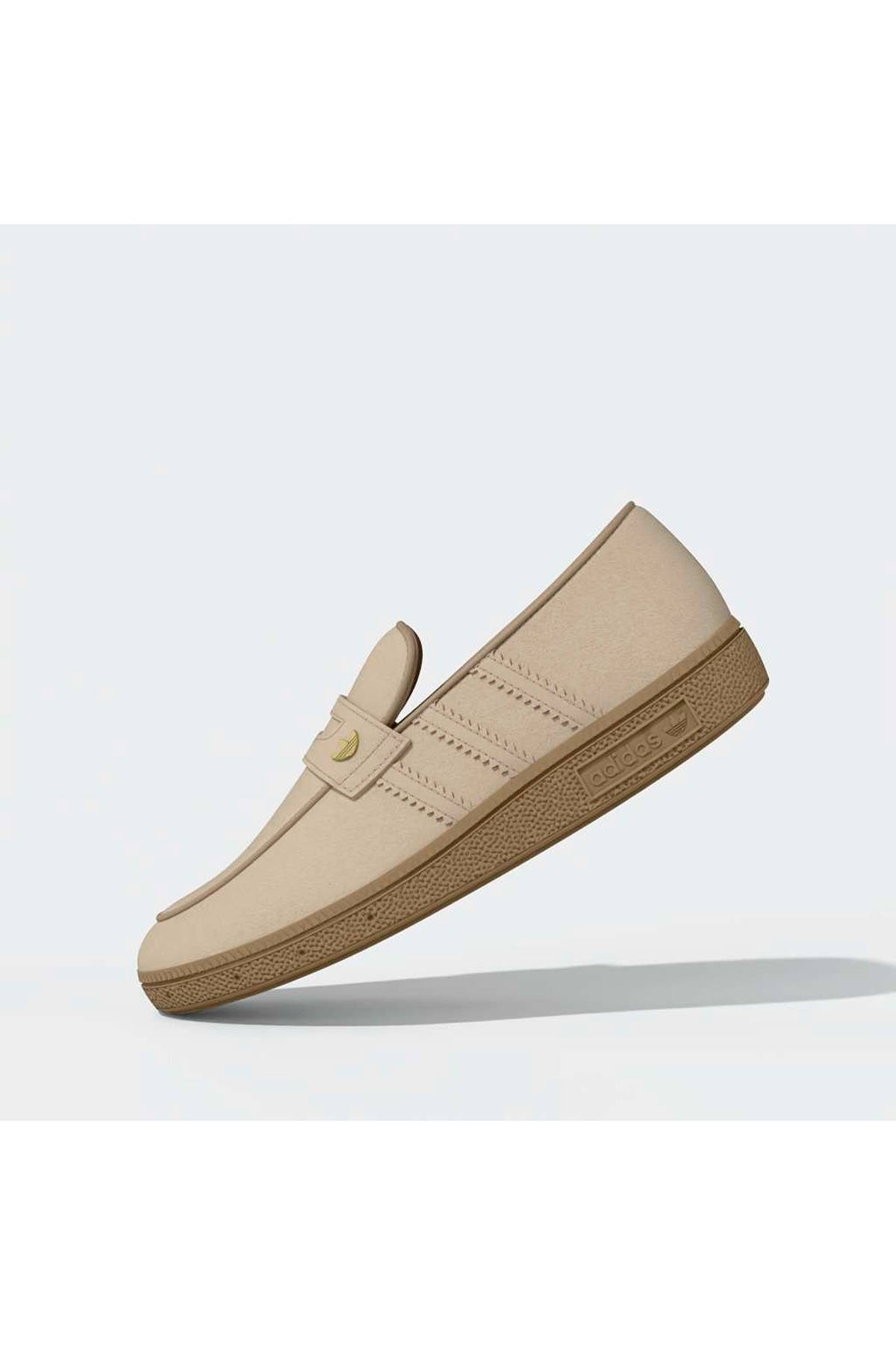 adidas Kadın Spor Ayakkabı HANDBALL SPEZIAL LOAFER W KJ0639