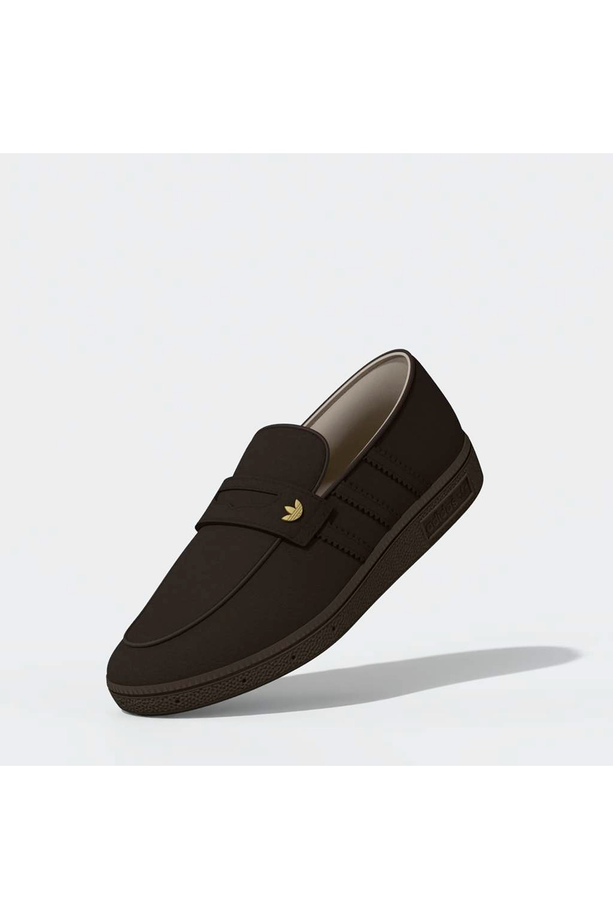 adidas Kadın Spor Ayakkabı HANDBALL SPEZIAL LOAFER W KJ2533