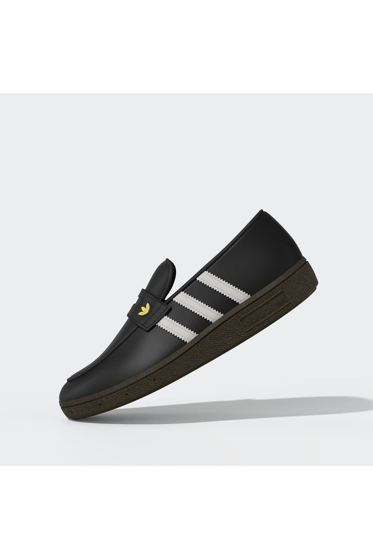 adidas Kadın Spor Ayakkabı HANDBALL SPEZIAL LOAFER W KK2786