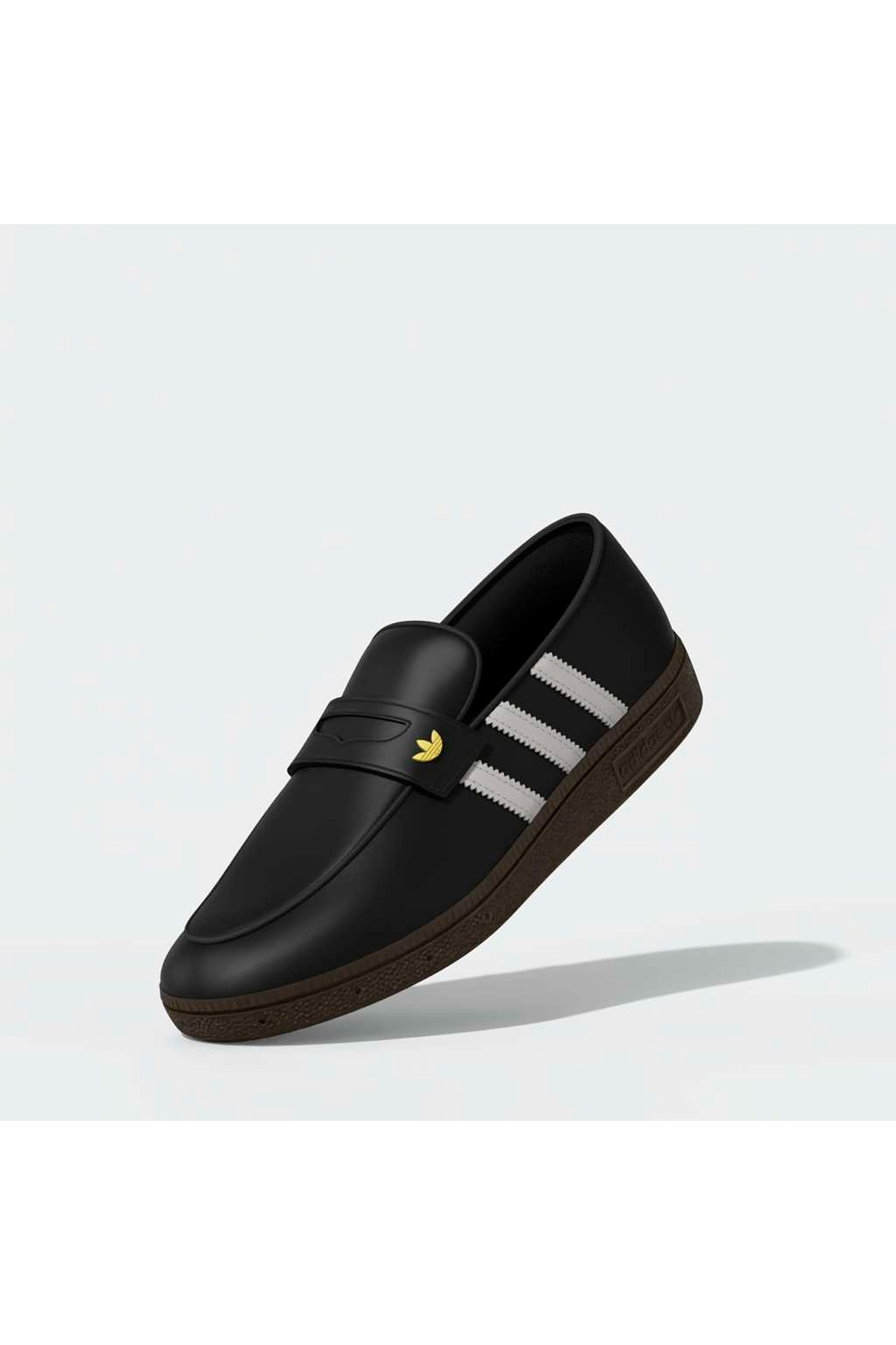 adidas Kadın Spor Ayakkabı HANDBALL SPEZIAL LOAFER W KK2786