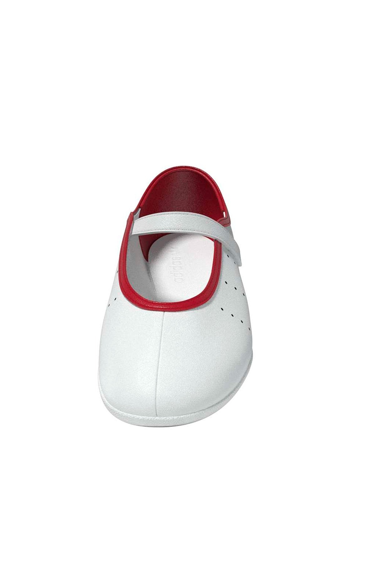 adidas Kadın Spor Ayakkabı STAN SMITH LO BALLET W JQ6940