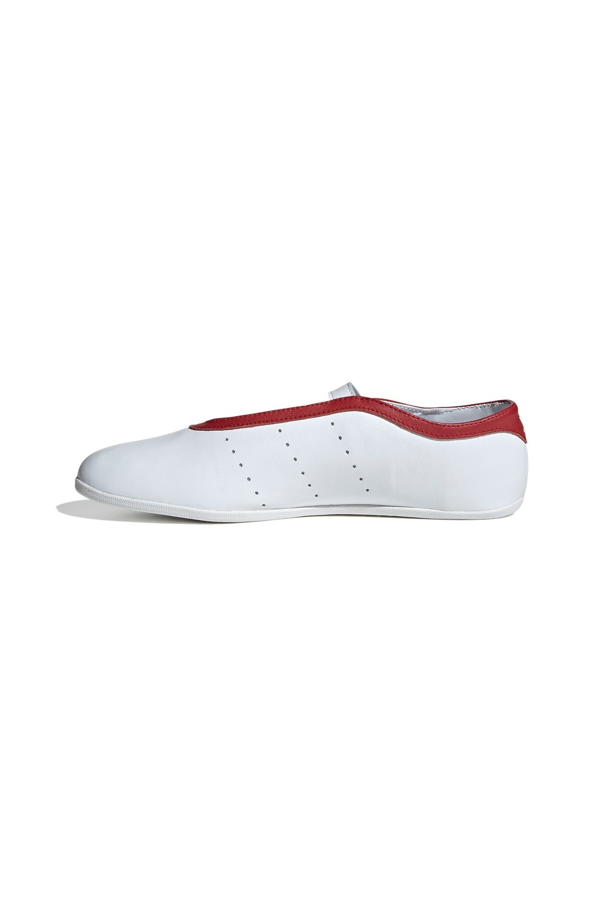 adidas Kadın Spor Ayakkabı STAN SMITH LO BALLET W JQ6940