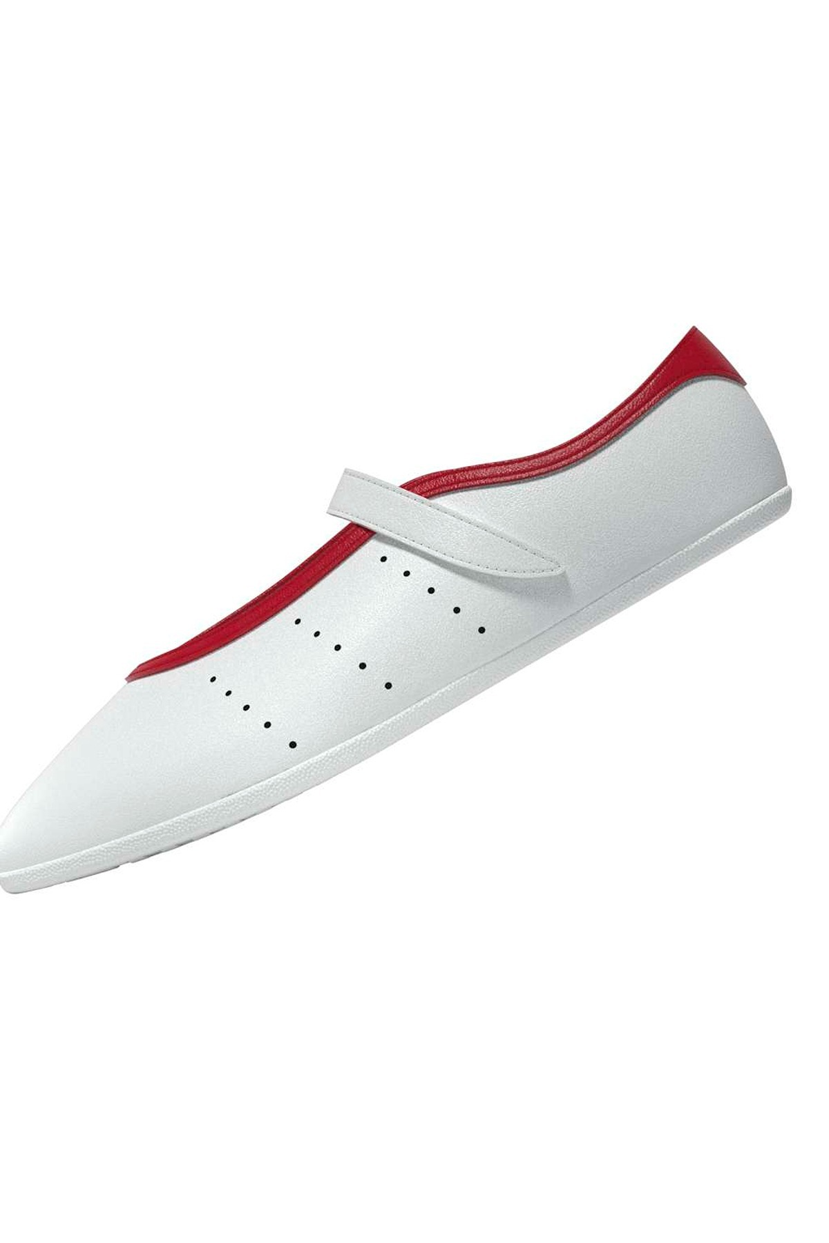 adidas Kadın Spor Ayakkabı STAN SMITH LO BALLET W JQ6940