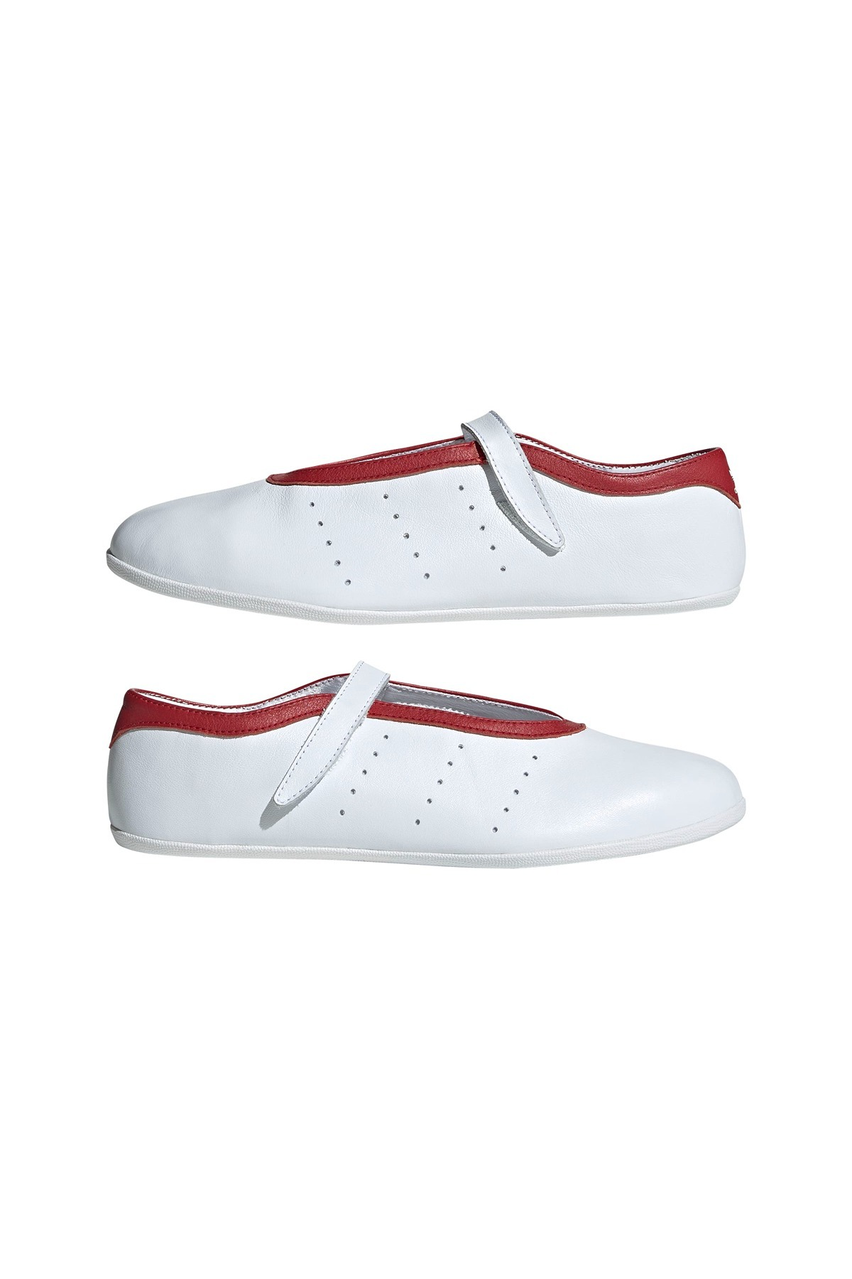 adidas Kadın Spor Ayakkabı STAN SMITH LO BALLET W JQ6940