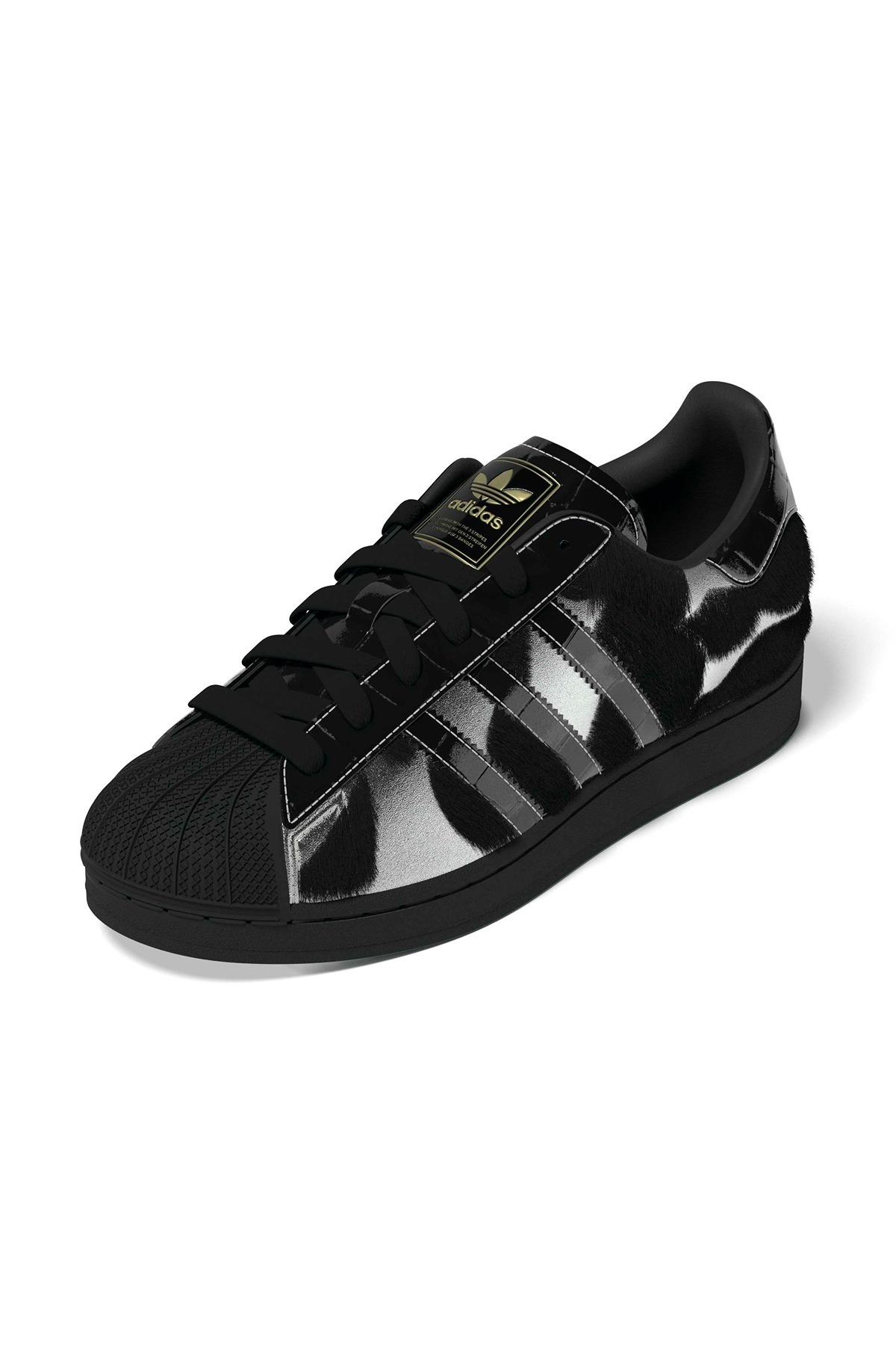 adidas Kadın Spor Ayakkabı SUPERSTAR II W KI0417