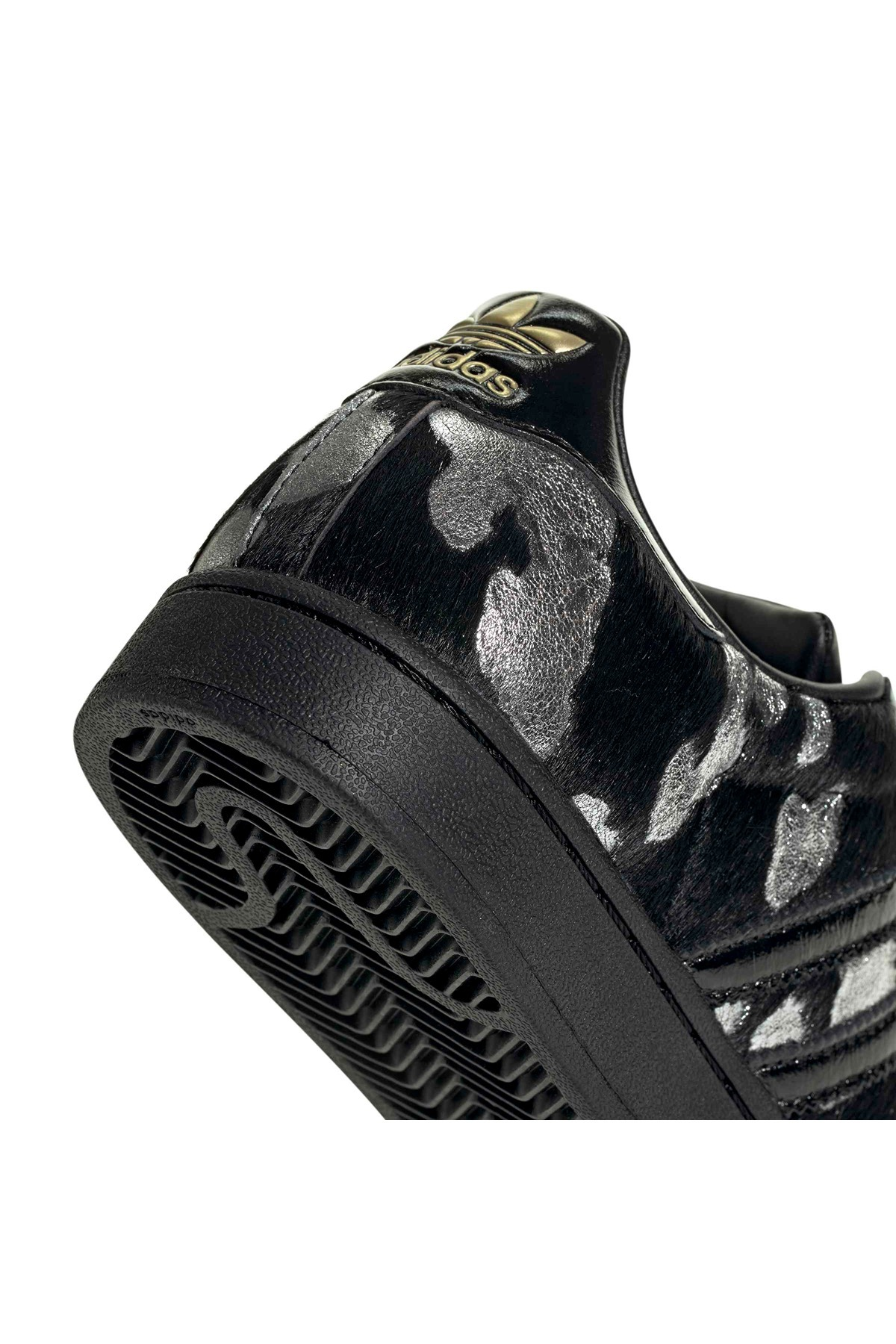 adidas Kadın Spor Ayakkabı SUPERSTAR II W KI0417