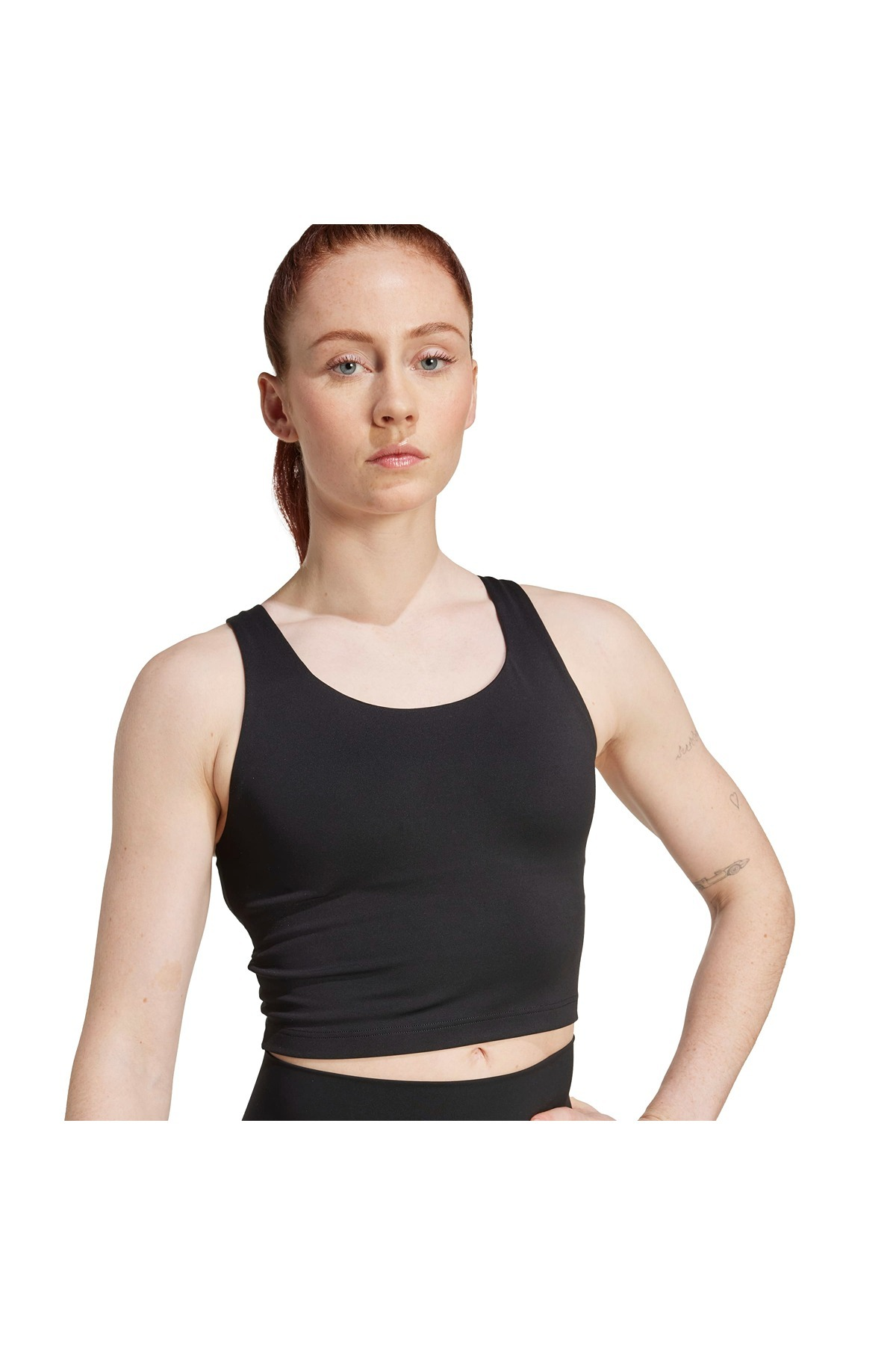 adidas Kadın Sporcu Sütyeni ALL ME MS TANK JL5523