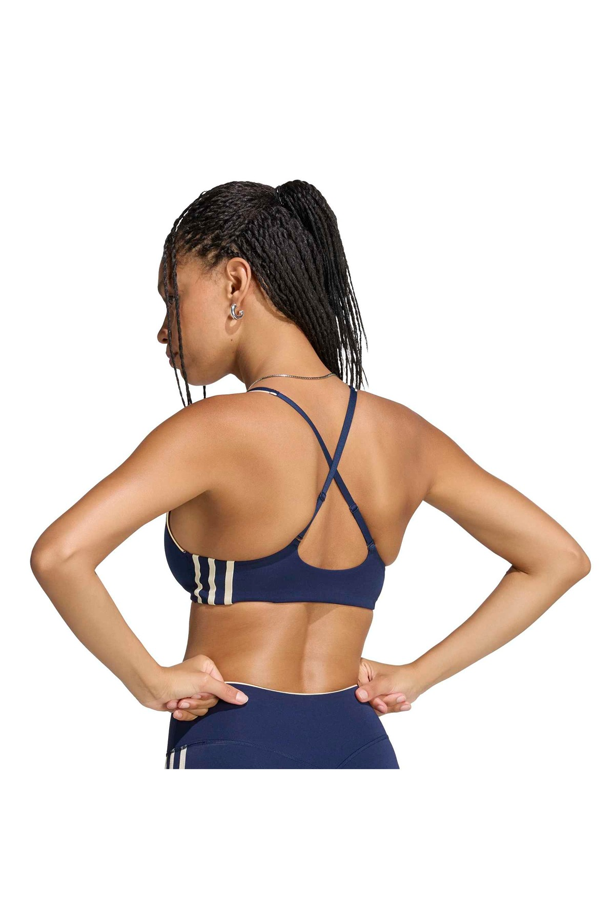 adidas Kadın Sporcu Sütyeni OG SP LS BRA KT6954