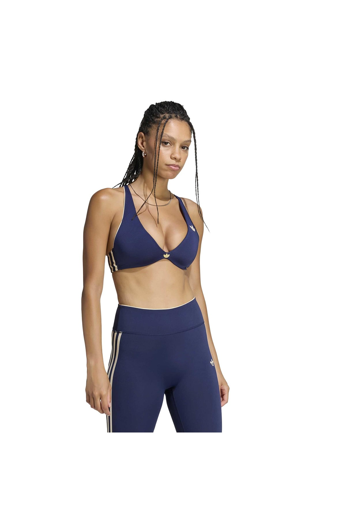 adidas Kadın Sporcu Sütyeni OG SP LS BRA KT6954