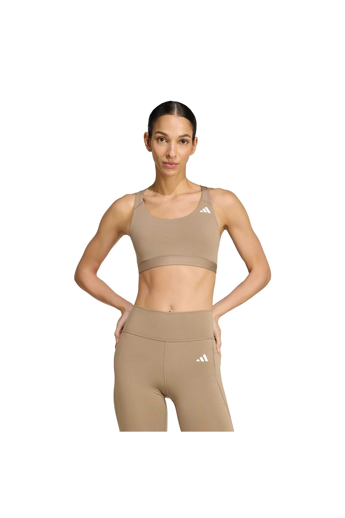 adidas Kadın Sporcu Sütyeni OPT ESS MS BRA KS8516