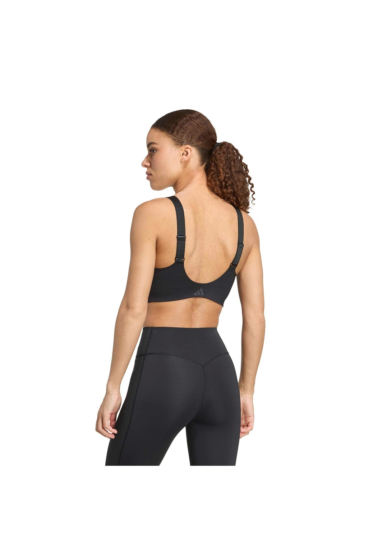adidas Kadın Sporcu Sütyeni OPT PL HS ZIP KB8327