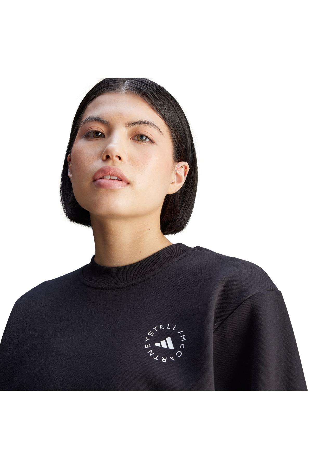 adidas Kadın   Sweatshirt aSMC REG SW SH JJ0150