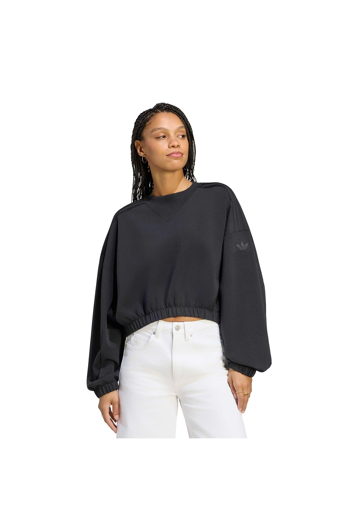 adidas Kadın Sweatshirt CREWNECK KY9254