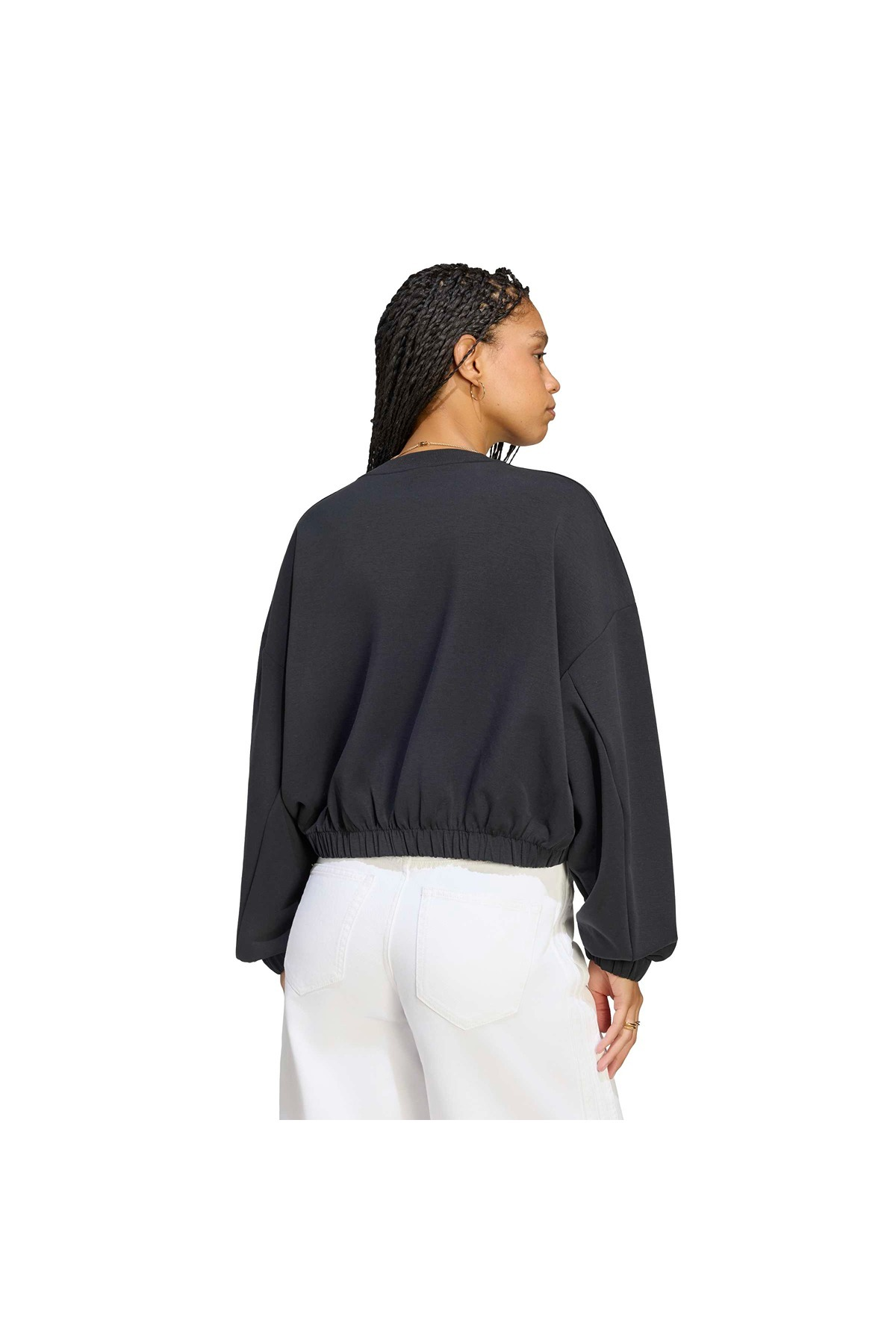 adidas Kadın Sweatshirt CREWNECK KY9254