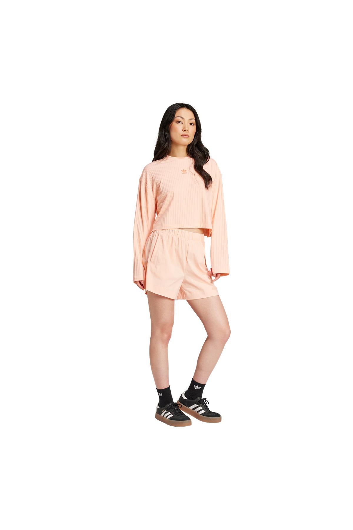 adidas Kadın   Sweatshirt ESS WR LS JD5122