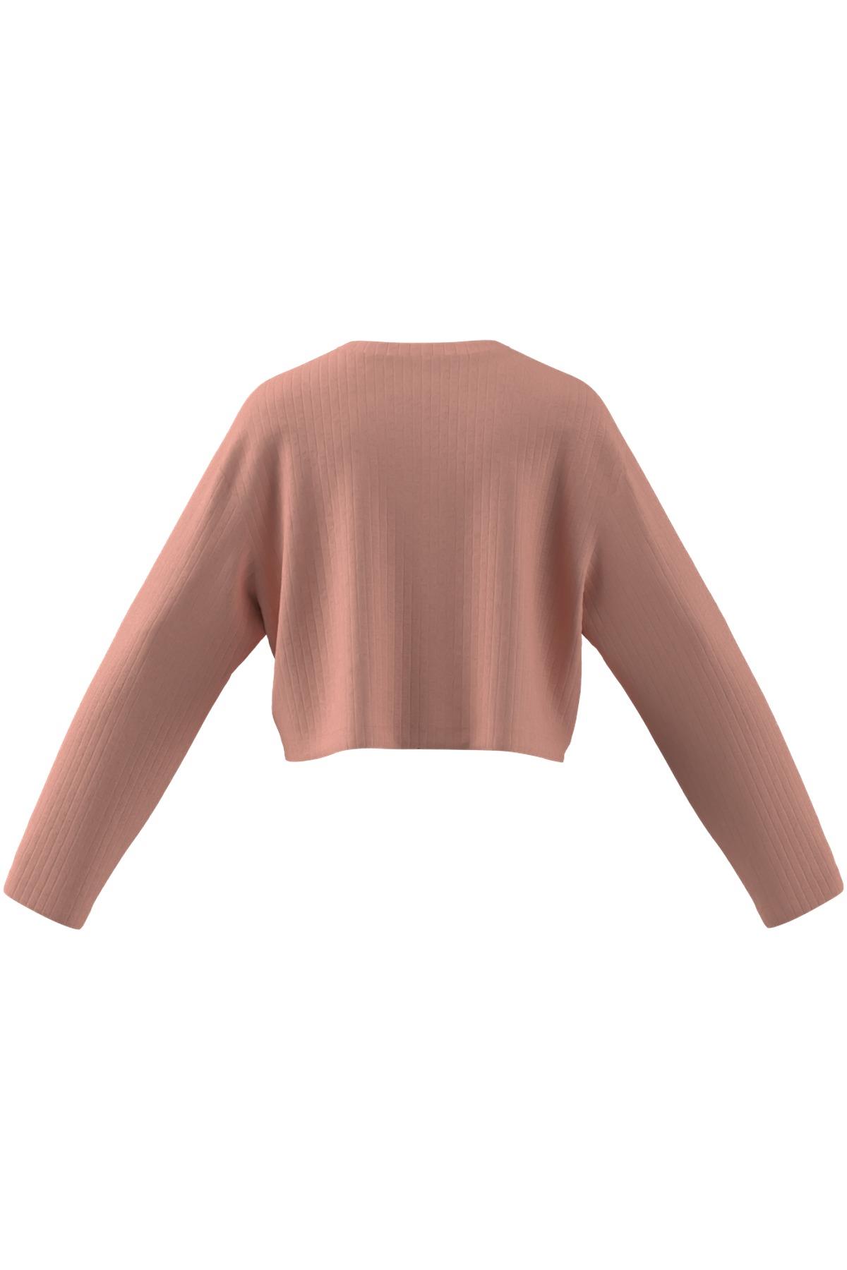 adidas Kadın   Sweatshirt ESS WR LS JD5122
