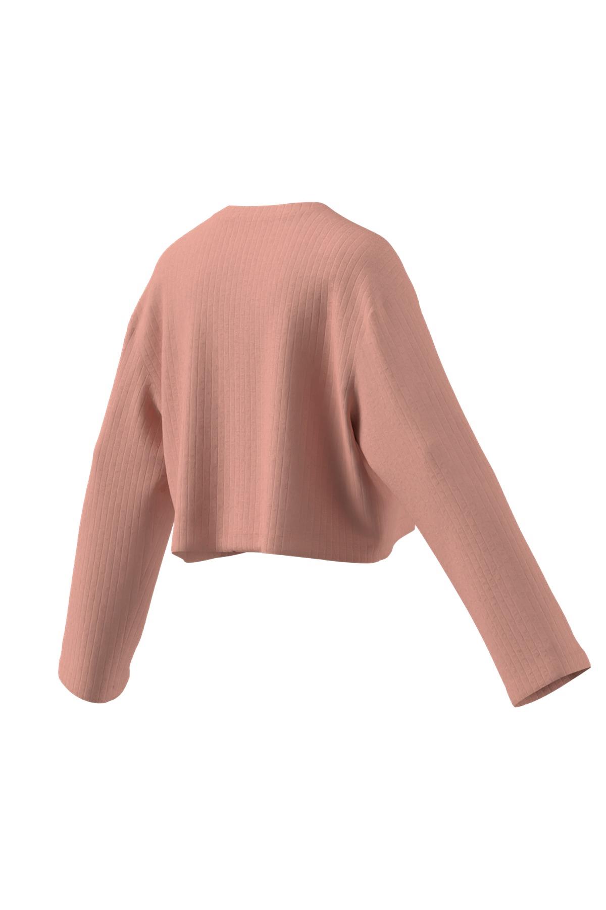 adidas Kadın   Sweatshirt ESS WR LS JD5122