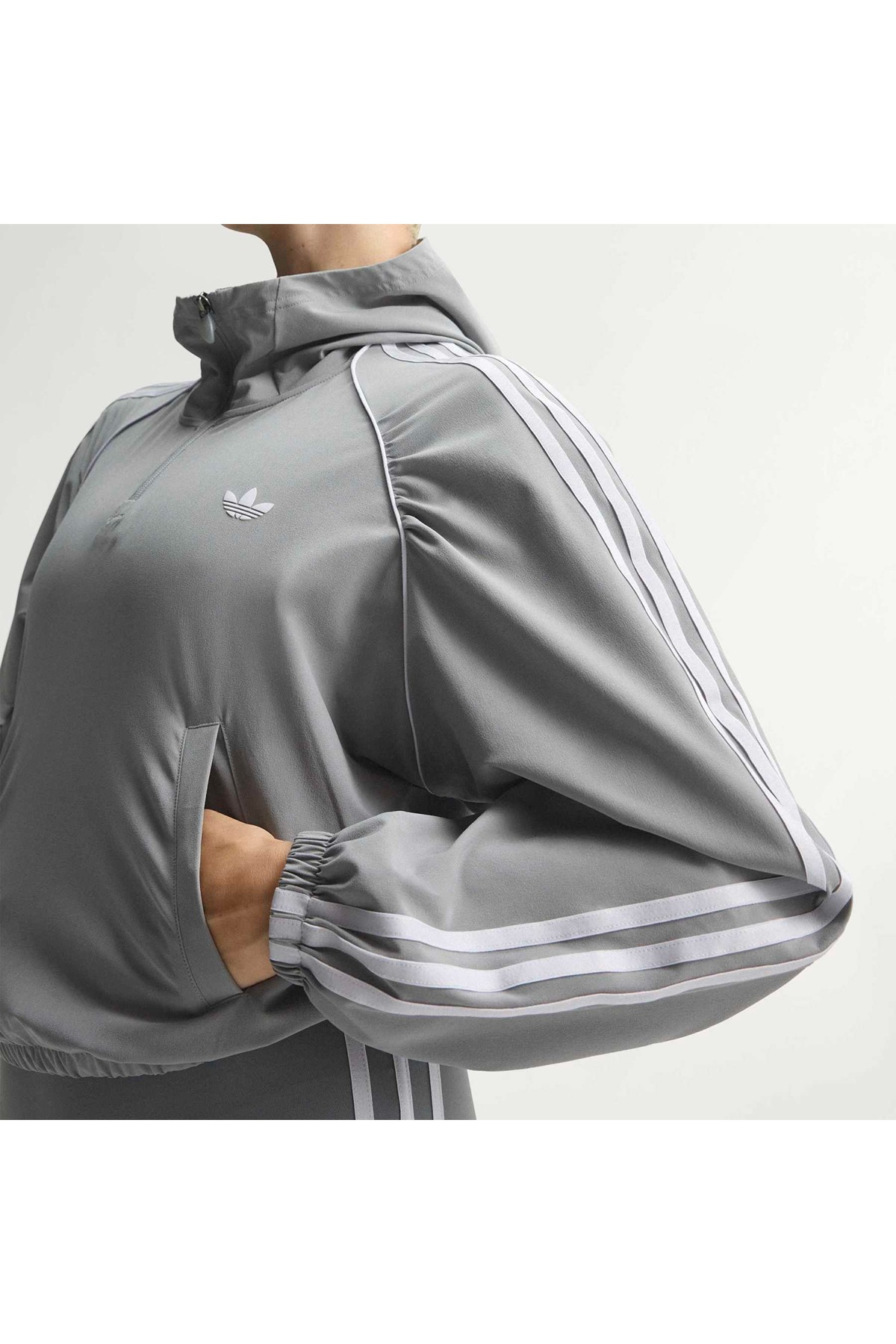 adidas Kadın Sweatshirt OG SP COVER UP KW9625