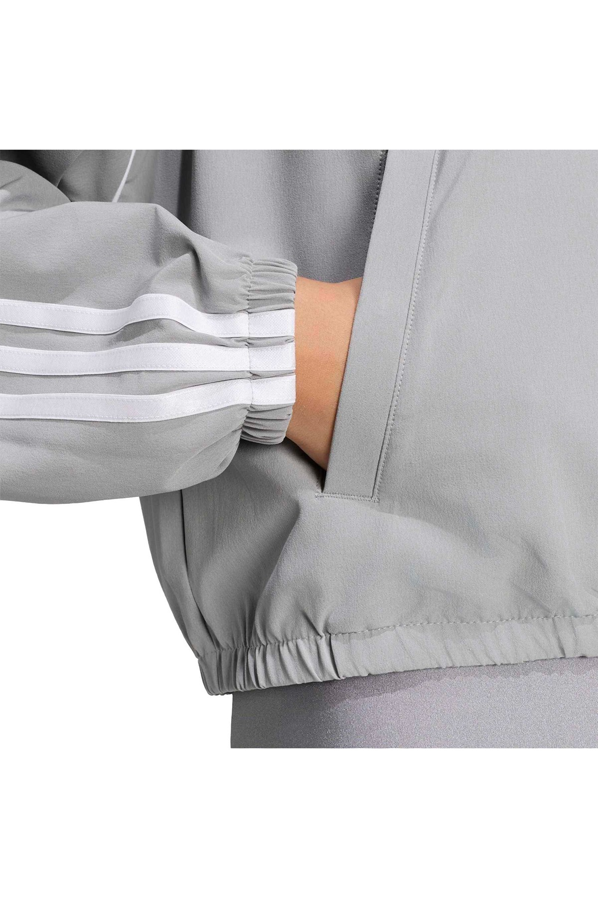adidas Kadın Sweatshirt OG SP COVER UP KW9625
