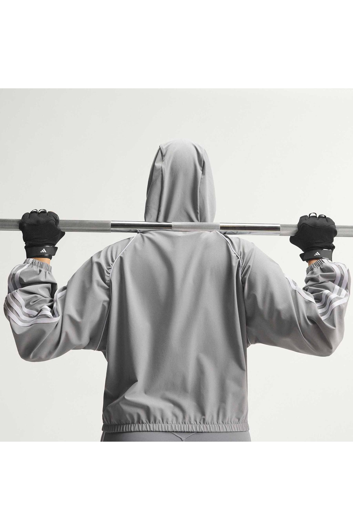 adidas Kadın Sweatshirt OG SP COVER UP KW9625
