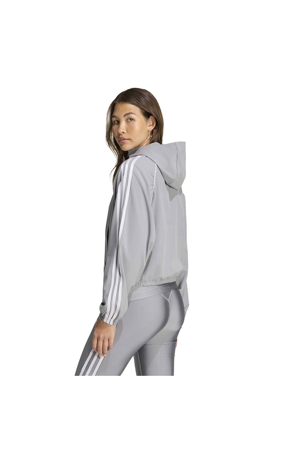 adidas Kadın Sweatshirt OG SP COVER UP KW9625