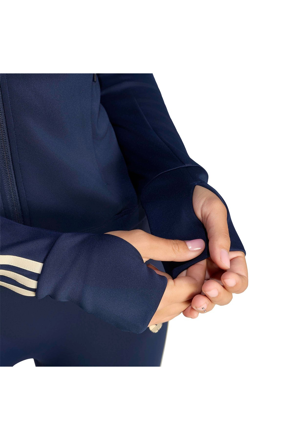 adidas Kadın Sweatshirt OG SP MIDLAY KU3687
