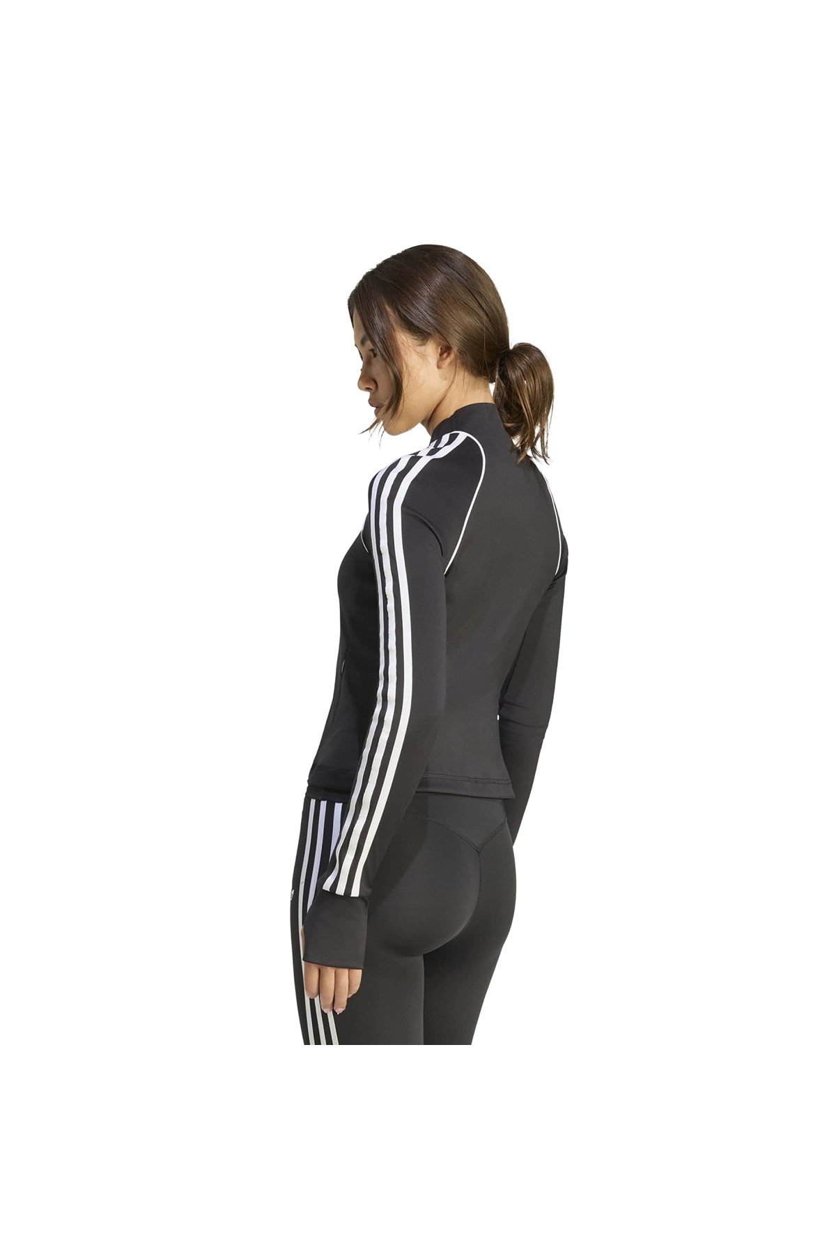 adidas Kadın Sweatshirt OG SP MIDLAY KT7029