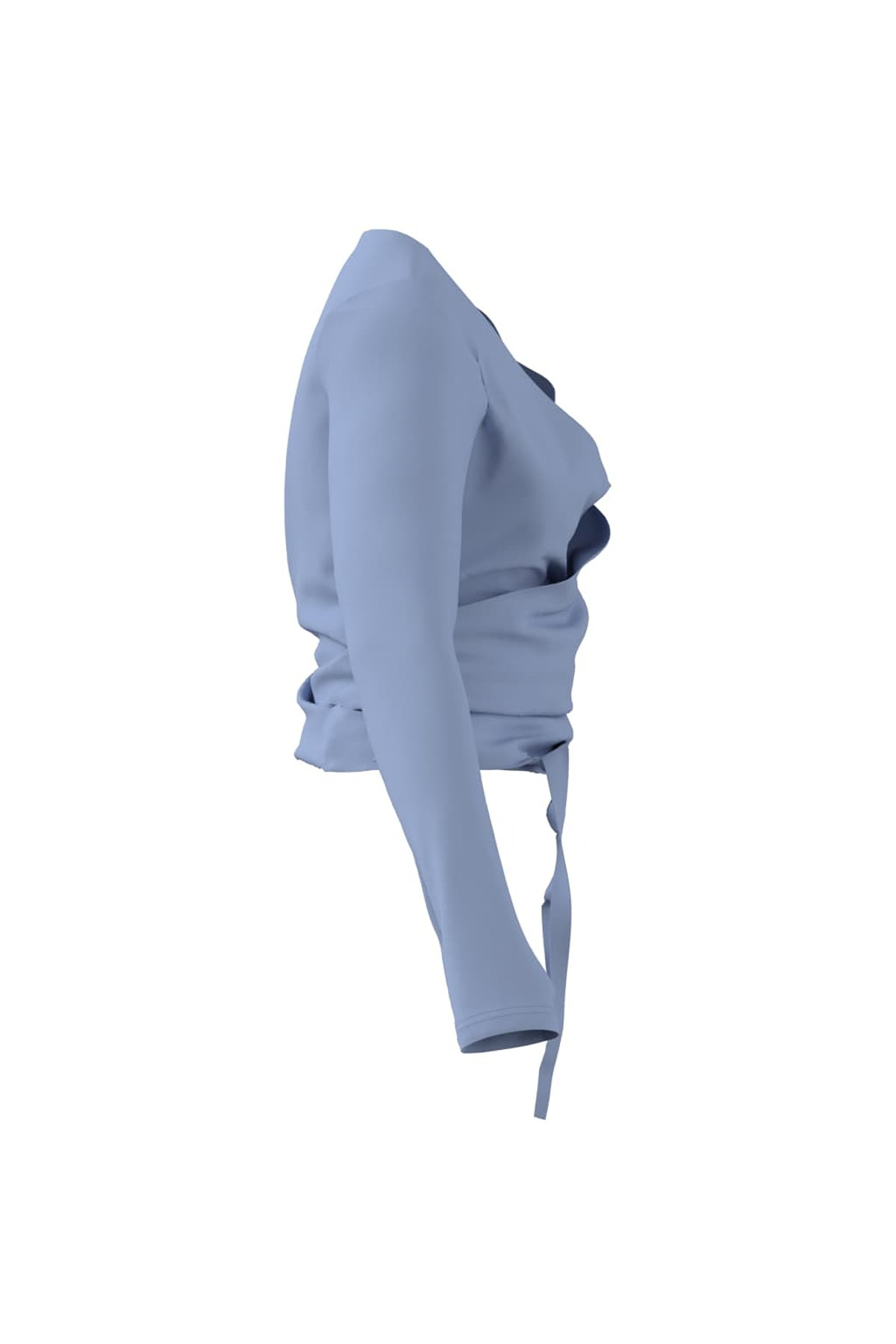 adidas Kadın Sweatshirt W 3SS BALLET WR KY1961