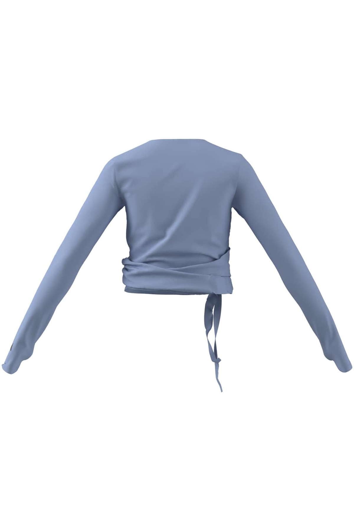 adidas Kadın Sweatshirt W 3SS BALLET WR KY1961