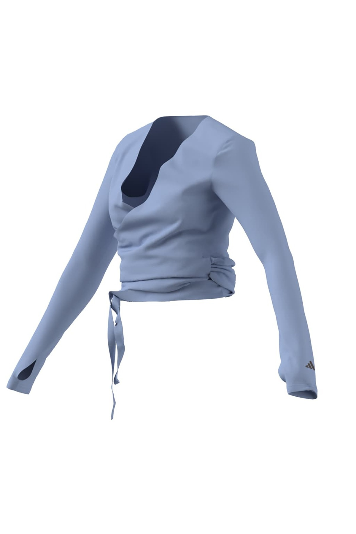 adidas Kadın Sweatshirt W 3SS BALLET WR KY1961