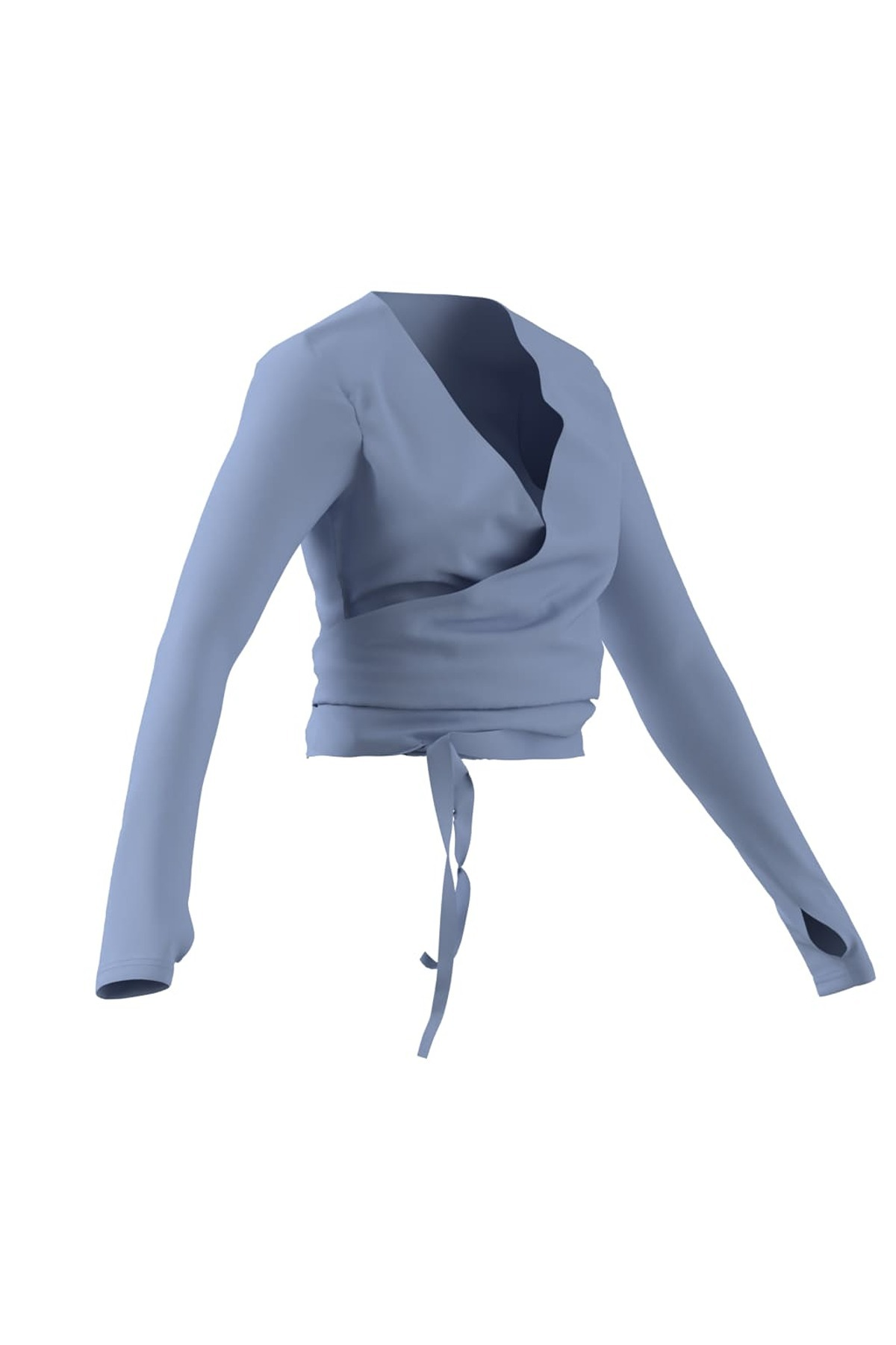 adidas Kadın Sweatshirt W 3SS BALLET WR KY1961