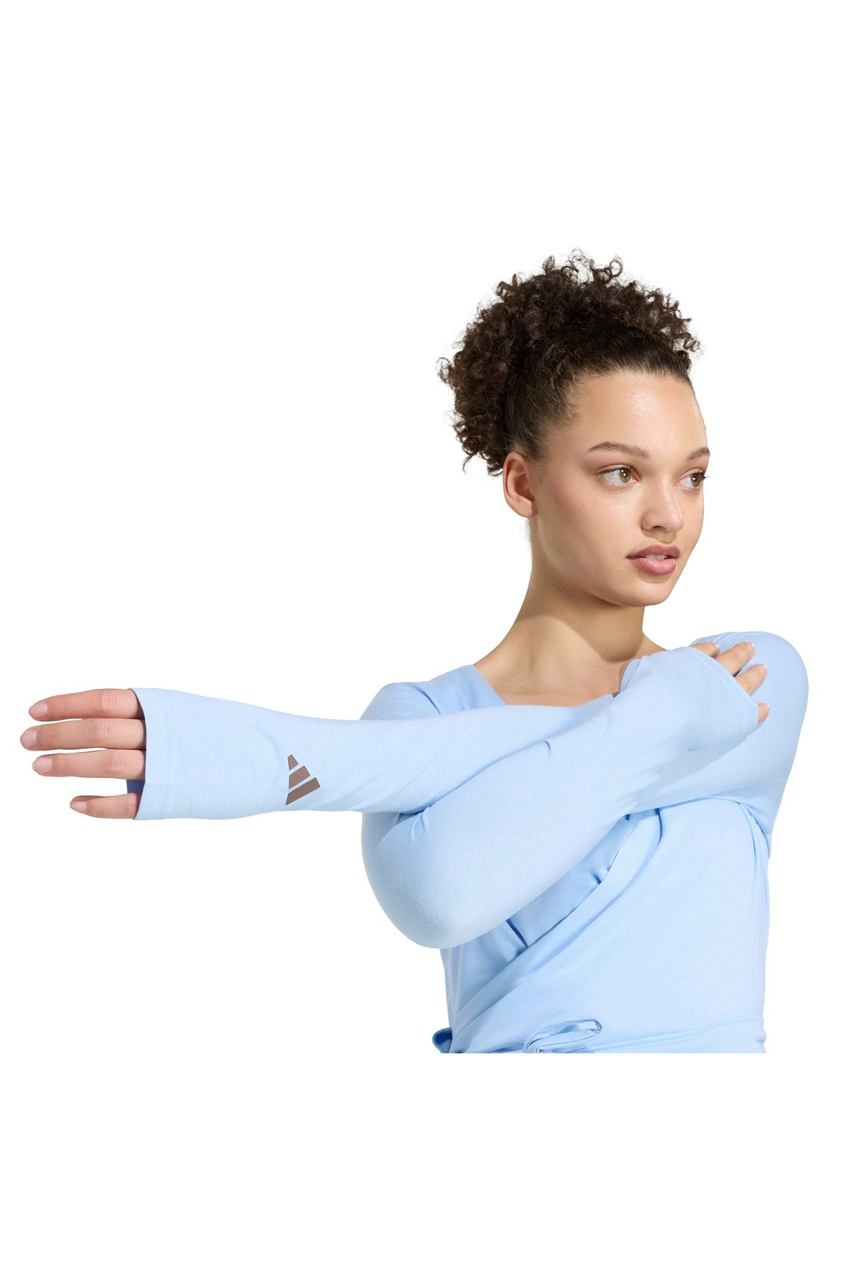 adidas Kadın Sweatshirt W 3SS BALLET WR KY1961