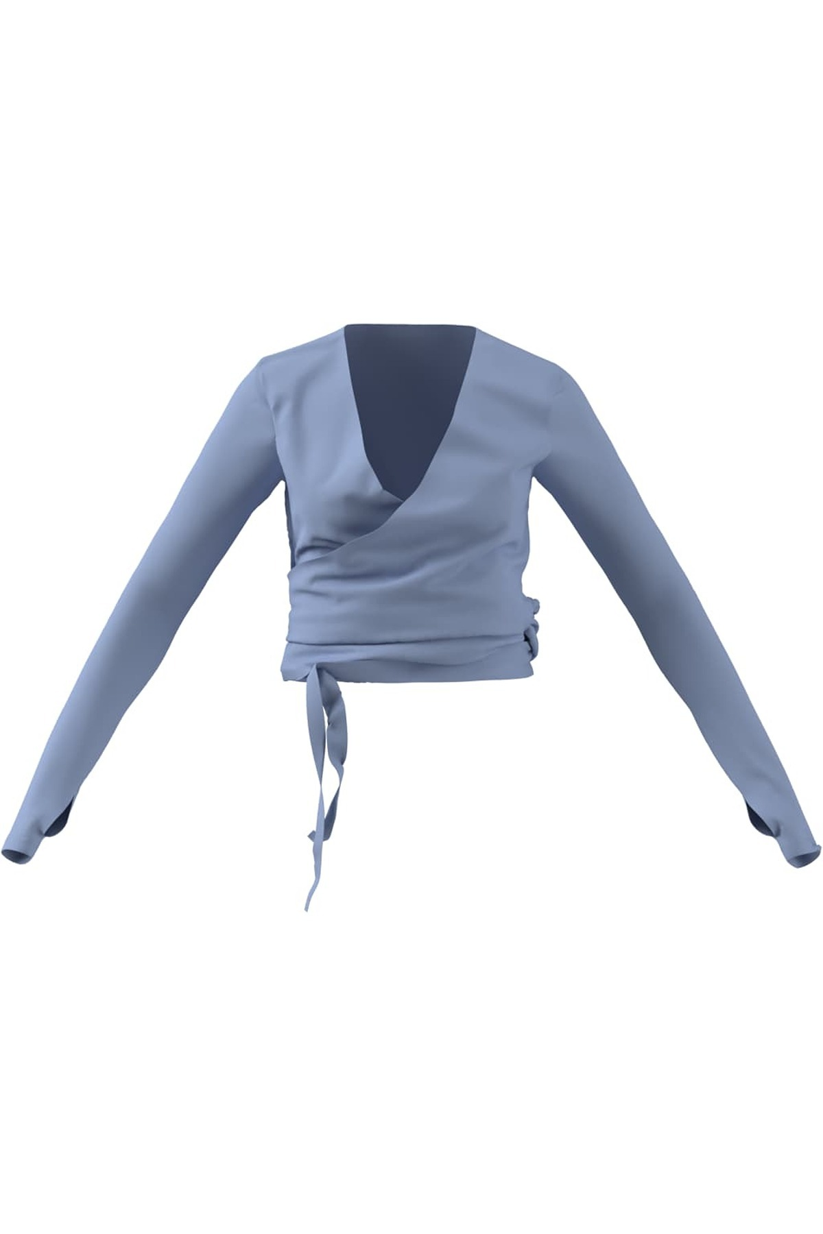 adidas Kadın Sweatshirt W 3SS BALLET WR KY1961