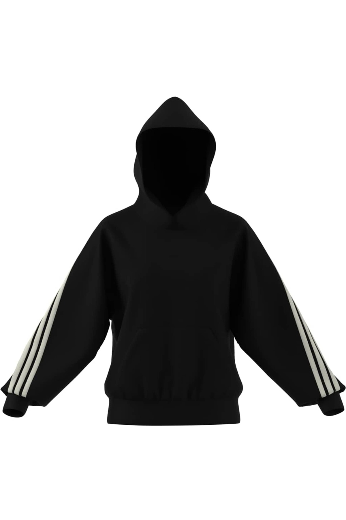 adidas Kadın Sweatshirt W AK 3S OH HD KV9872