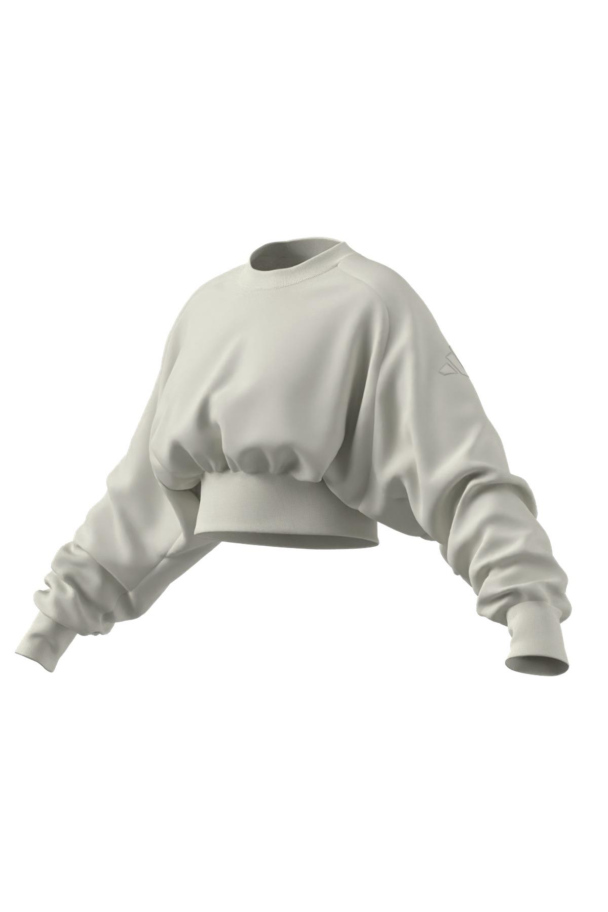 adidas Kadın   Sweatshirt W ALL SZN SL SW JV9893