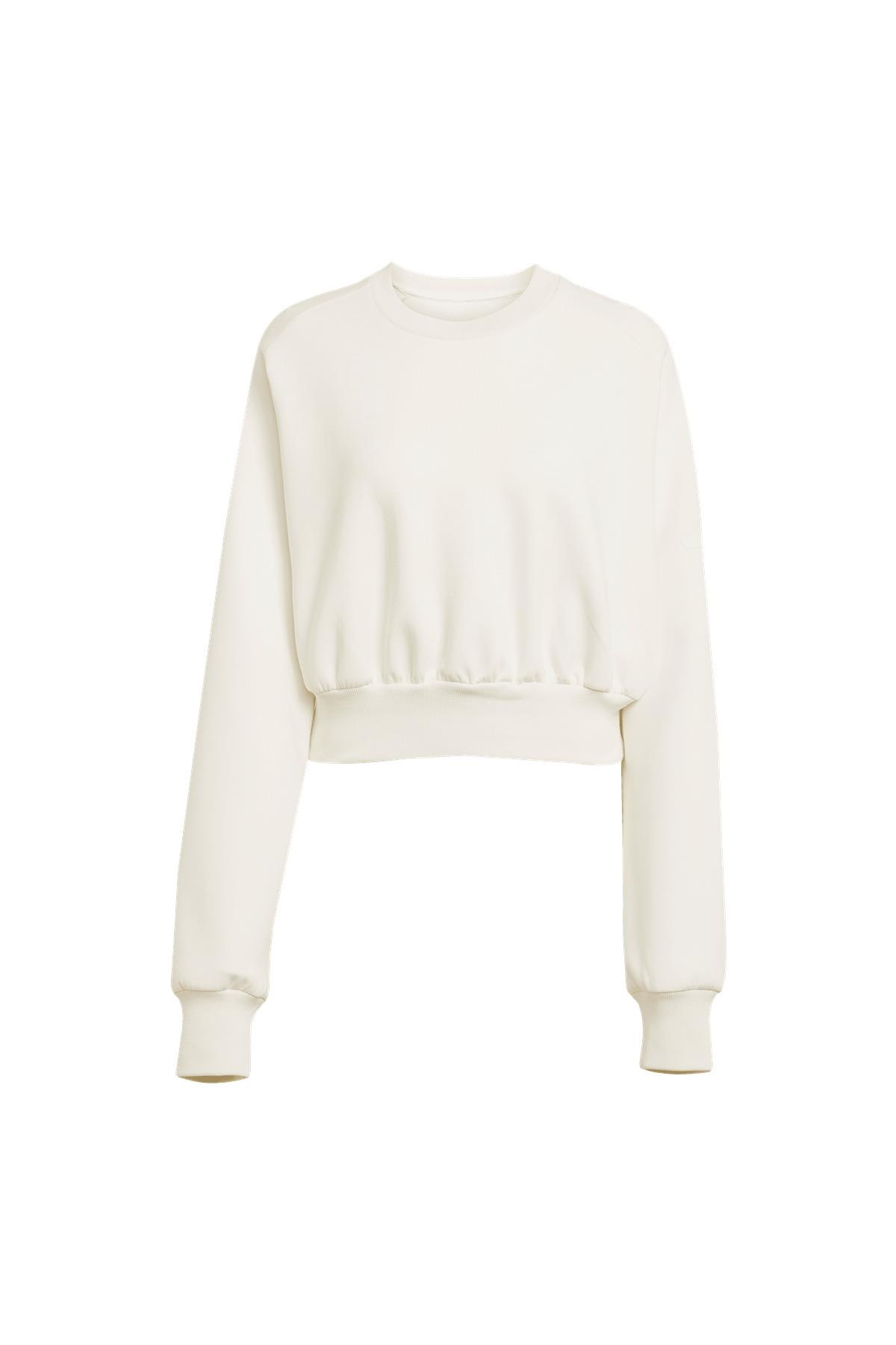adidas Kadın   Sweatshirt W ALL SZN SL SW JV9893