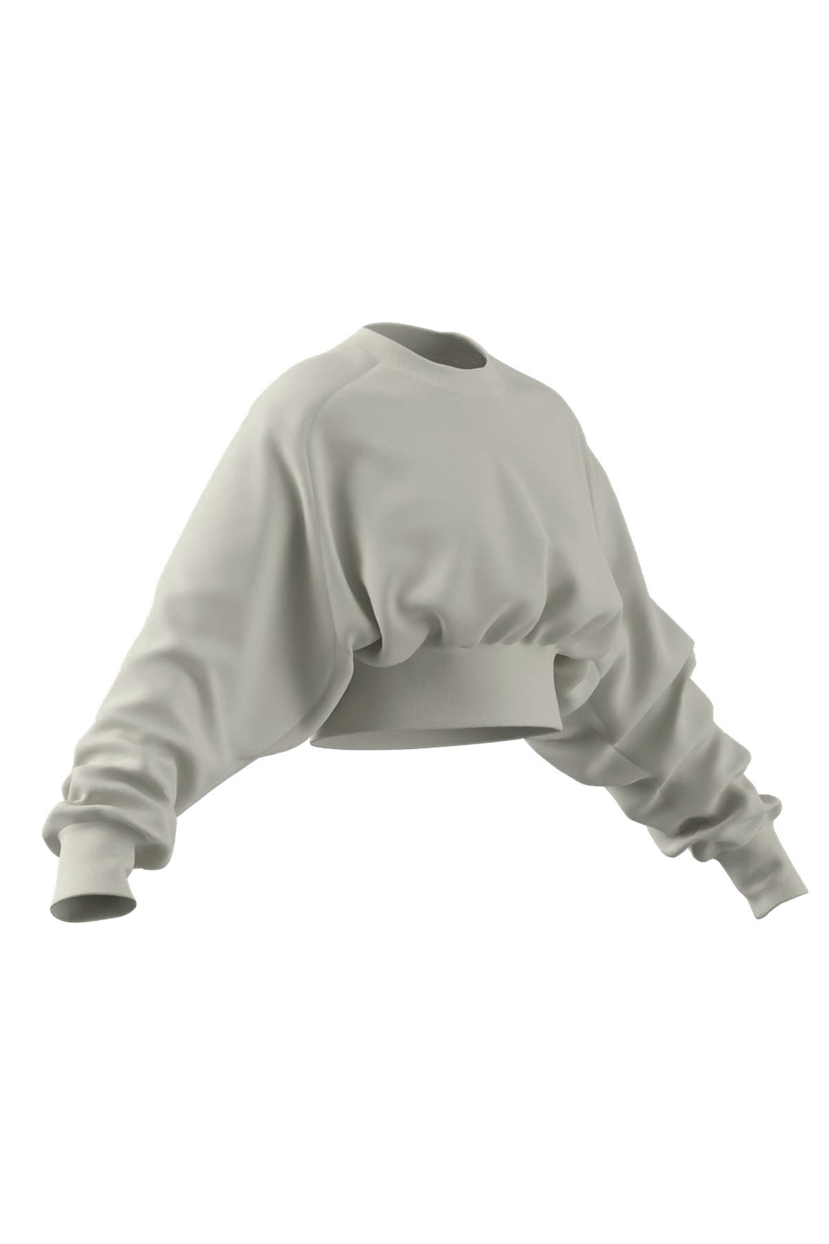 adidas Kadın   Sweatshirt W ALL SZN SL SW JV9893