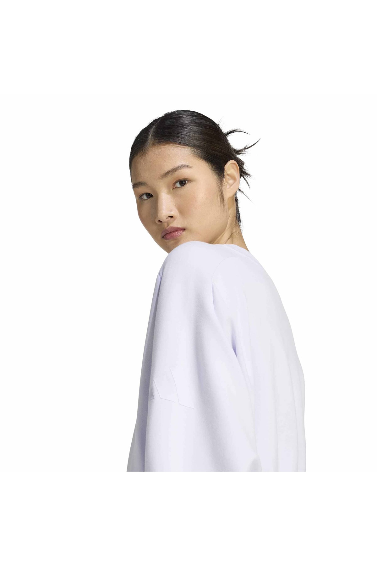adidas Kadın Sweatshirt W ALL SZN SL SW KS5417