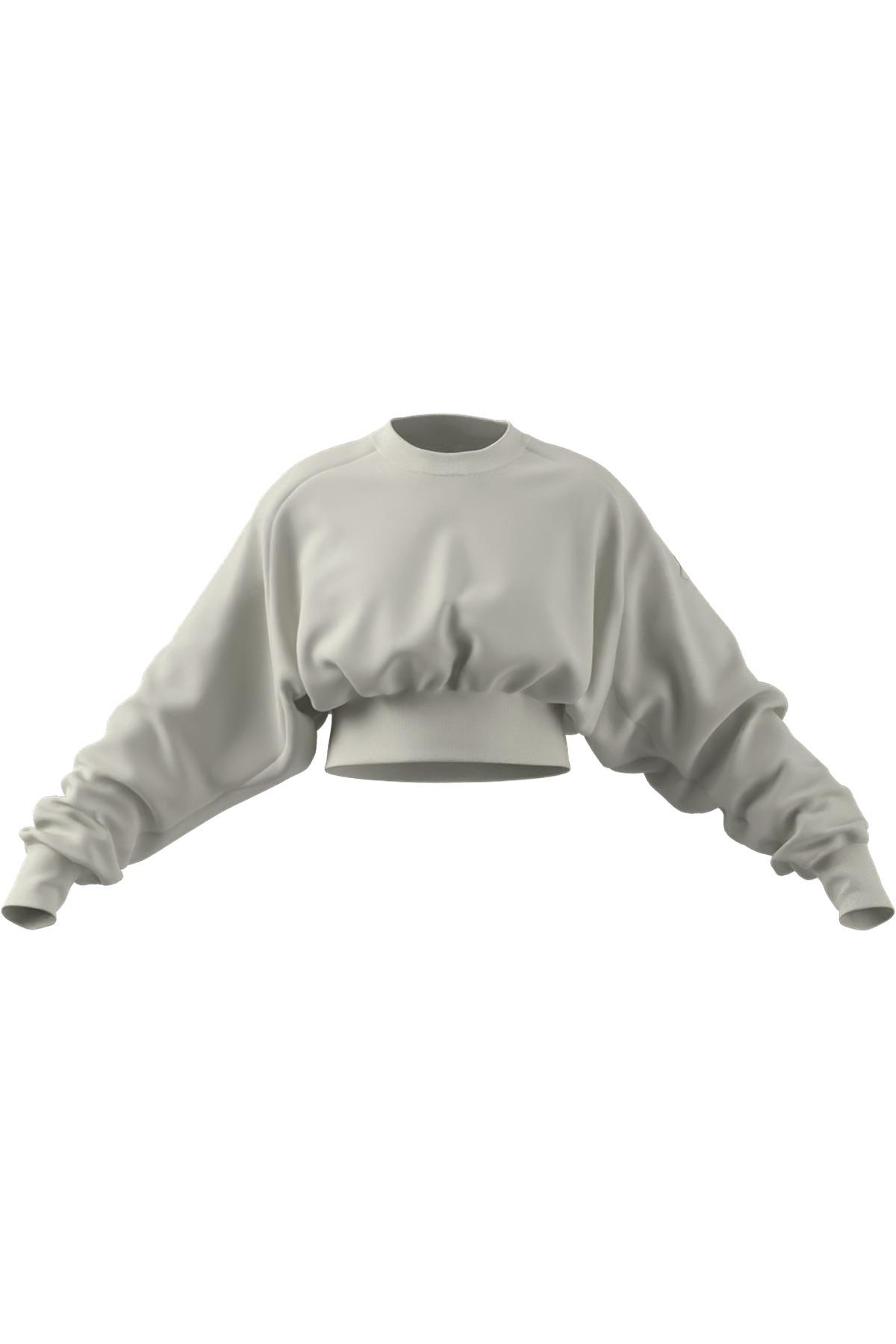 adidas Kadın   Sweatshirt W ALL SZN SL SW JV9893