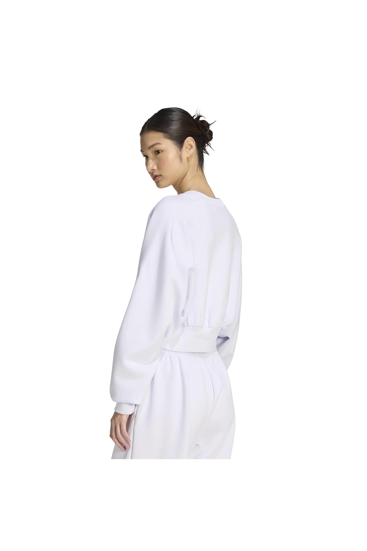 adidas Kadın Sweatshirt W ALL SZN SL SW KS5417