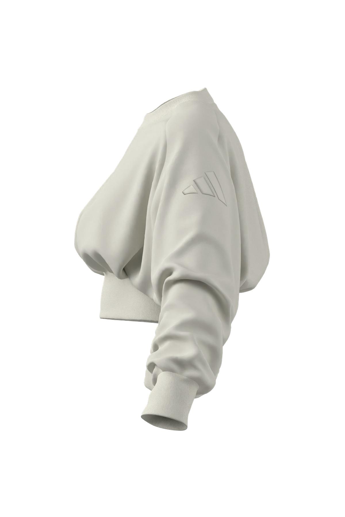 adidas Kadın   Sweatshirt W ALL SZN SL SW JV9893