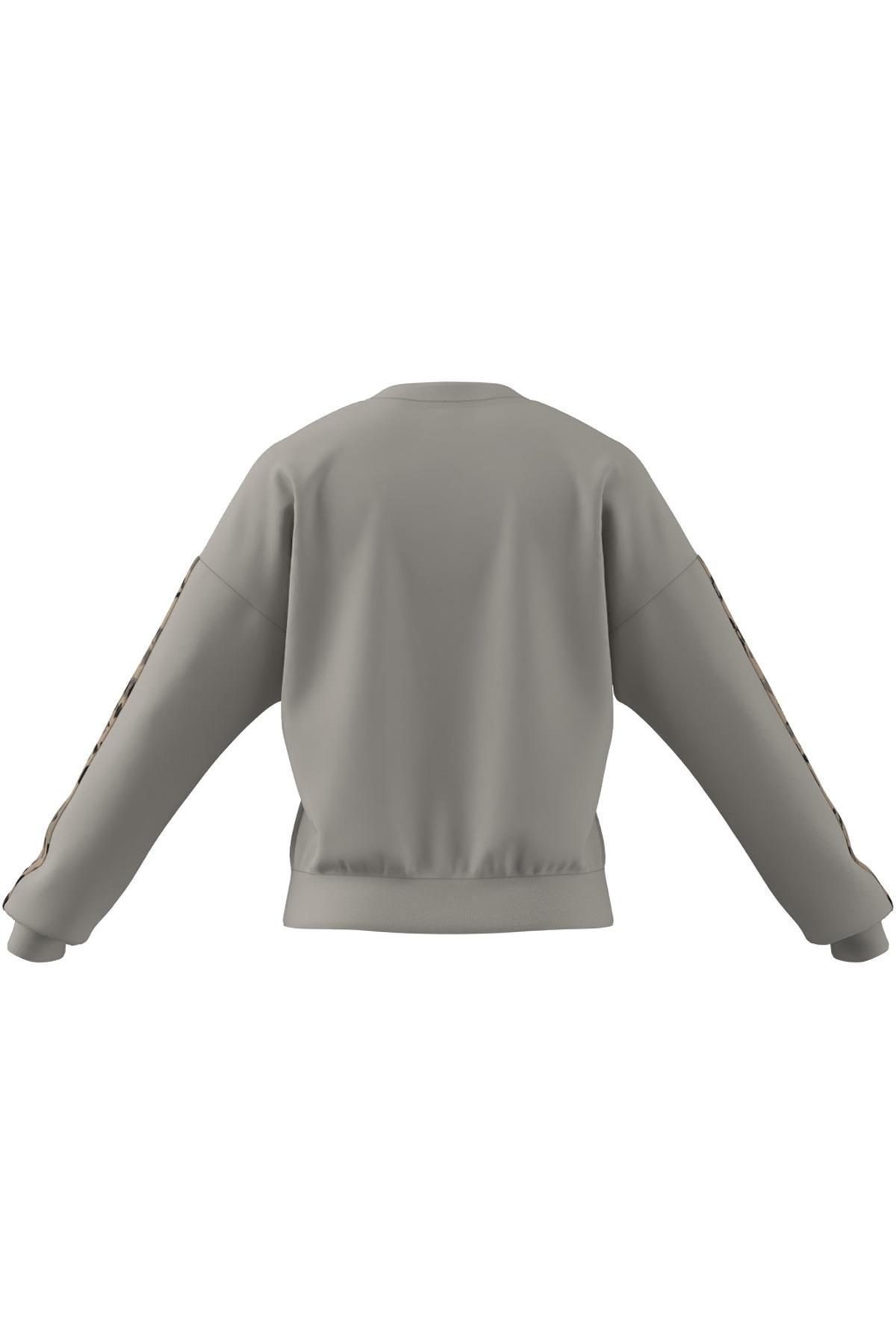 adidas Kadın   Sweatshirt W AOP SWT JM1836
