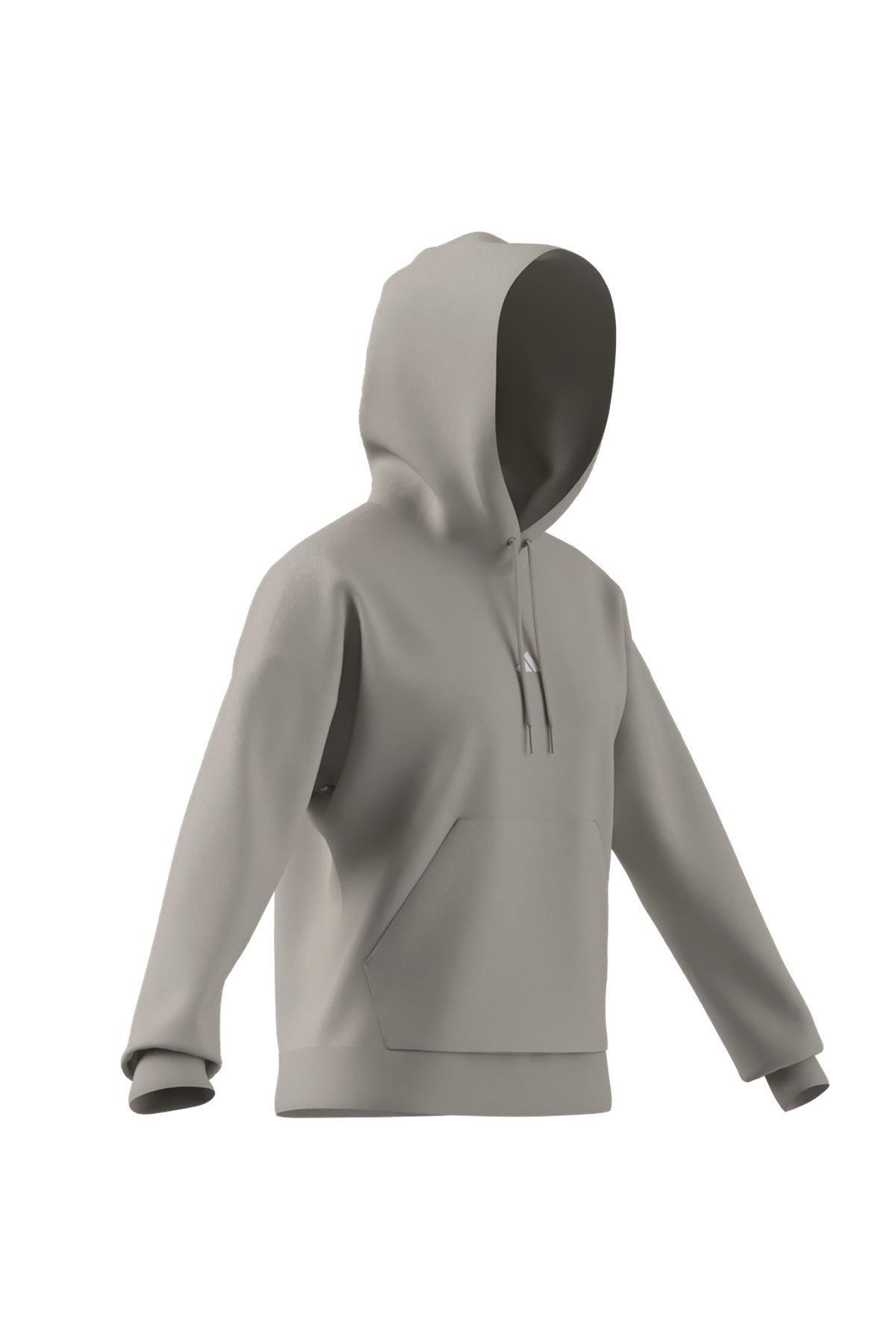 adidas Kadın   Sweatshirt W SL FT HD JC5934
