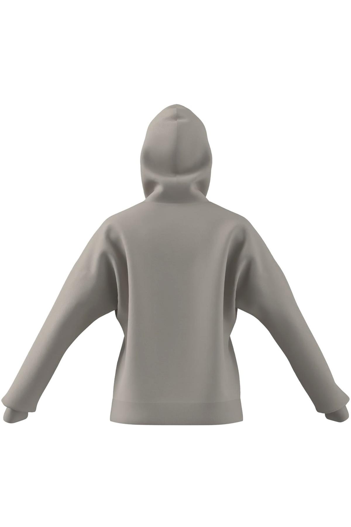 adidas Kadın   Sweatshirt W SL FT HD JC5934
