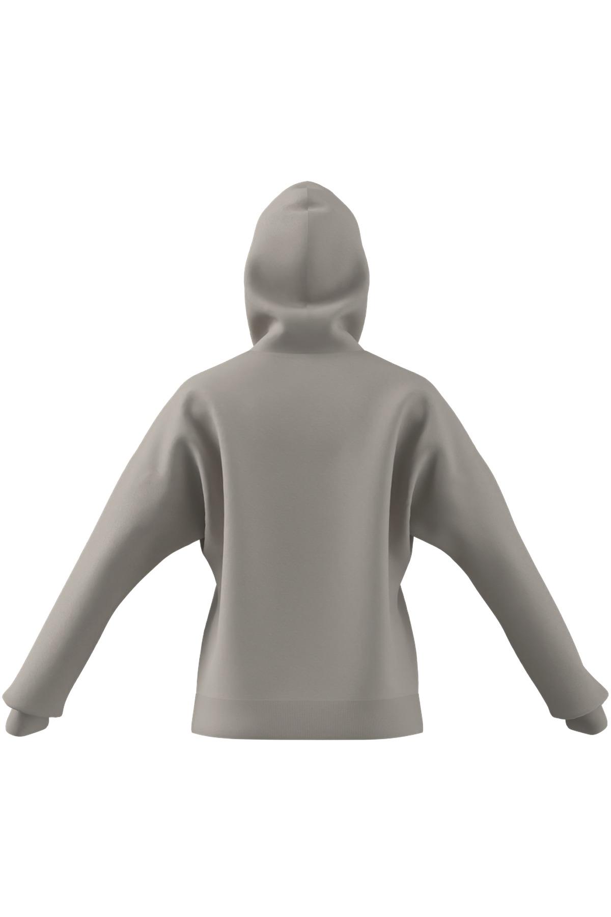 adidas Kadın   Sweatshirt W SL FT HD JC5934