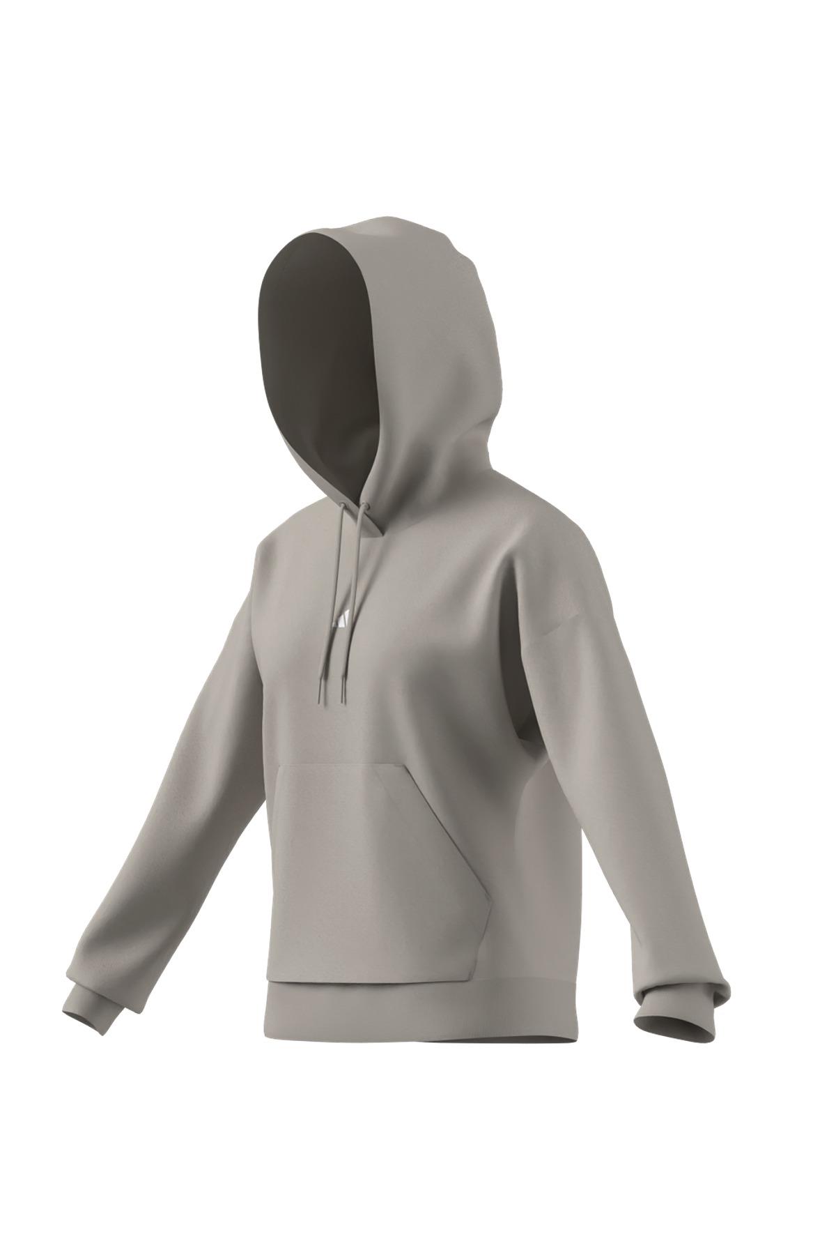 adidas Kadın   Sweatshirt W SL FT HD JC5934