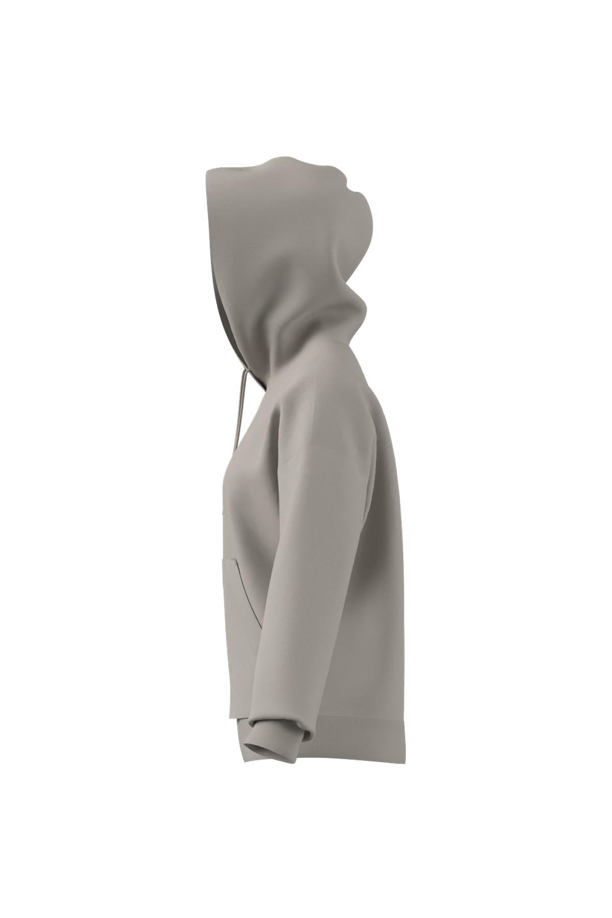 adidas Kadın   Sweatshirt W SL FT HD JC5934