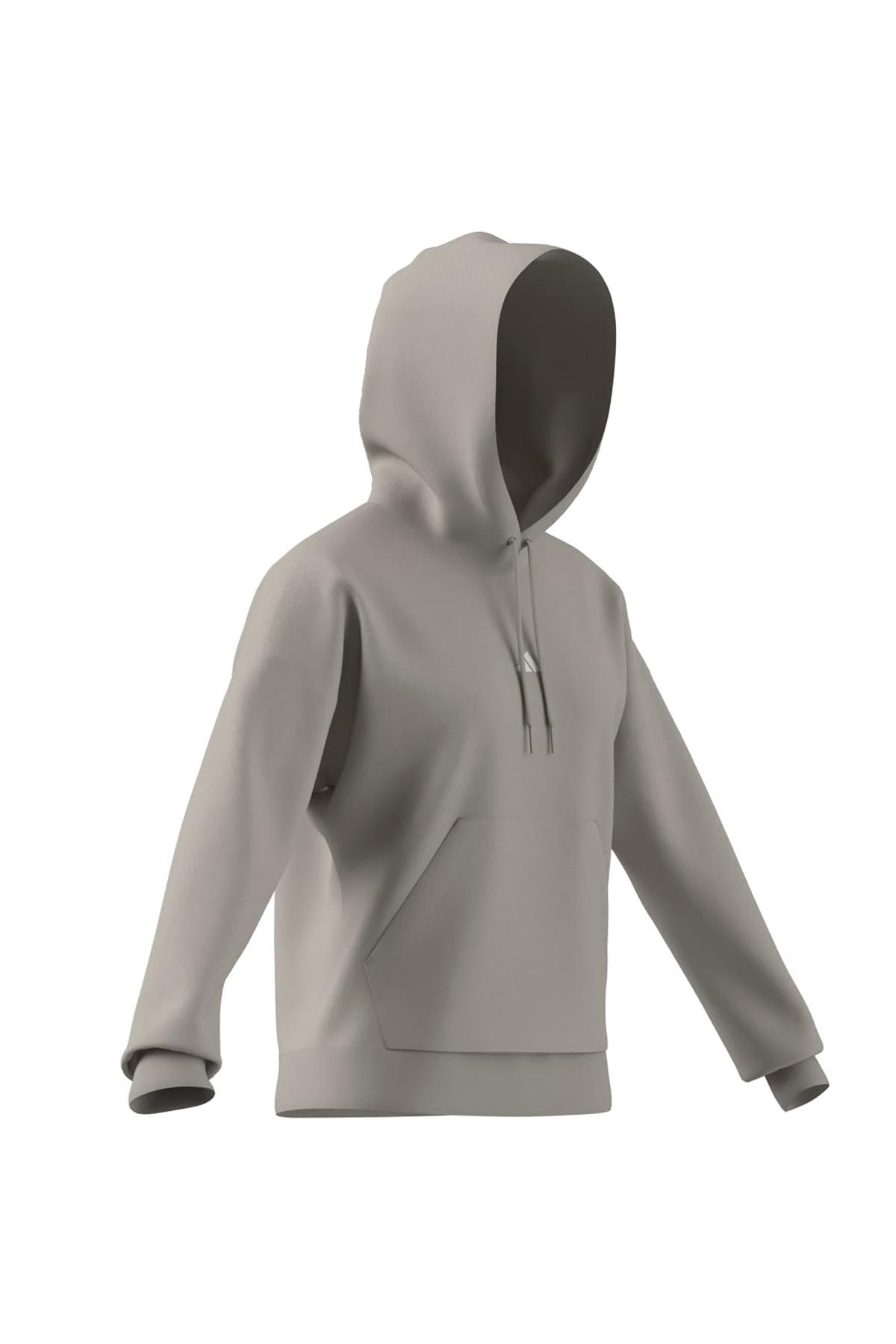 adidas Kadın   Sweatshirt W SL FT HD JC5934