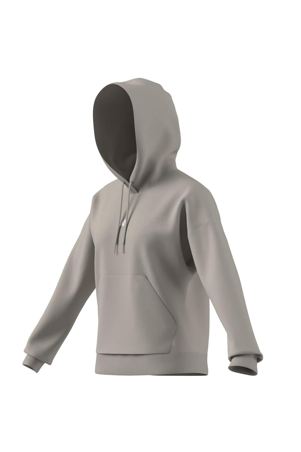 adidas Kadın   Sweatshirt W SL FT HD JC5934